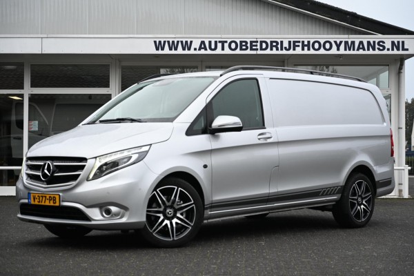 Mercedes-Benz Vito 119 CDI Lang 19