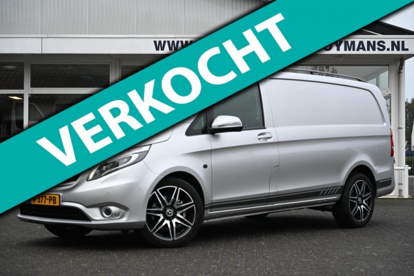 Mercedes-Benz Vito 119 CDI Lang 19