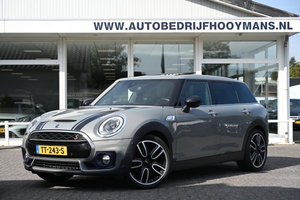 MINI Clubman 2.0 Cooper S JCW Chili Panoramadak Sportstoelen Adaptive cruise