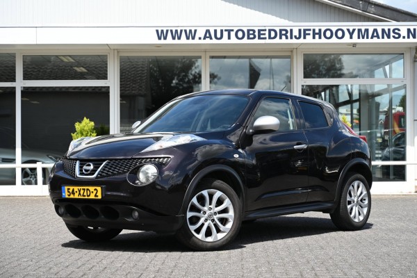 Nissan Juke 1.6 Urban Premium Camera Stoelverwarming Navi