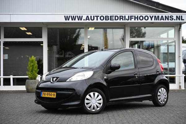 Peugeot 107 1.0-12V XR Airco 5 deurs