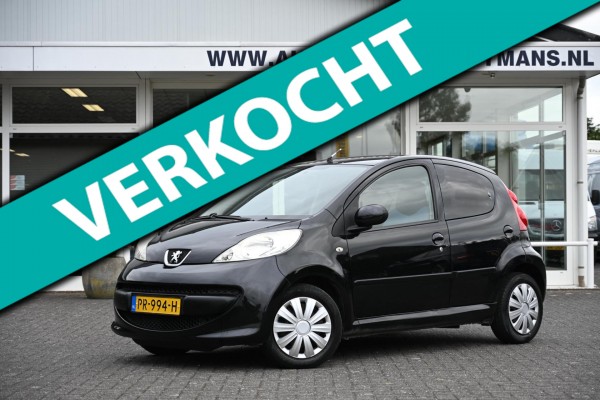 Peugeot 107 1.0-12V XR Airco 5 deurs