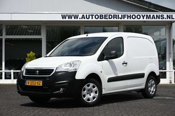 Peugeot Partner Electric L1 Premium 3 Persoons