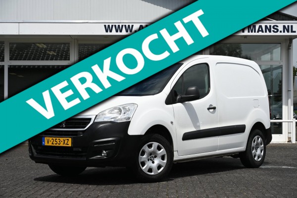 Peugeot Partner Electric L1 Premium 3 Persoons