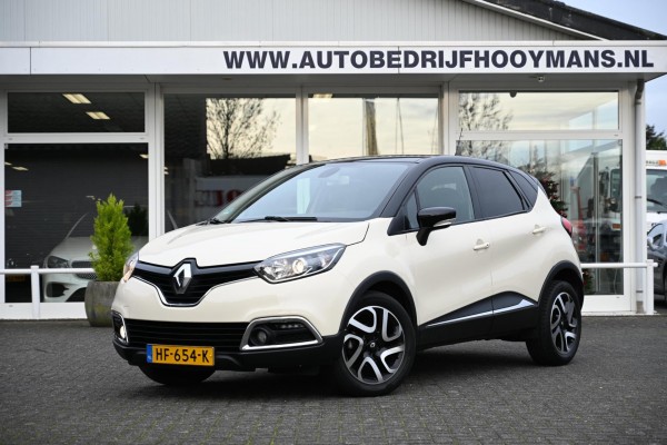 Renault Captur 0.9 TCe Dynamique