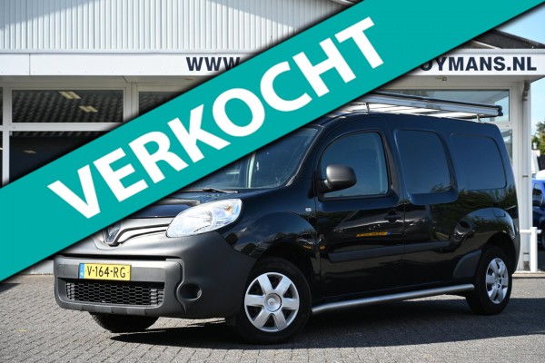 Renault Kangoo 1.5 dCi 90 Automaat Comfort Maxi Camera Navi