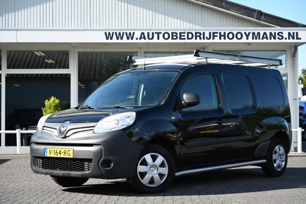 Renault Kangoo 1.5 dCi 90 Automaat Comfort Maxi Camera Navi