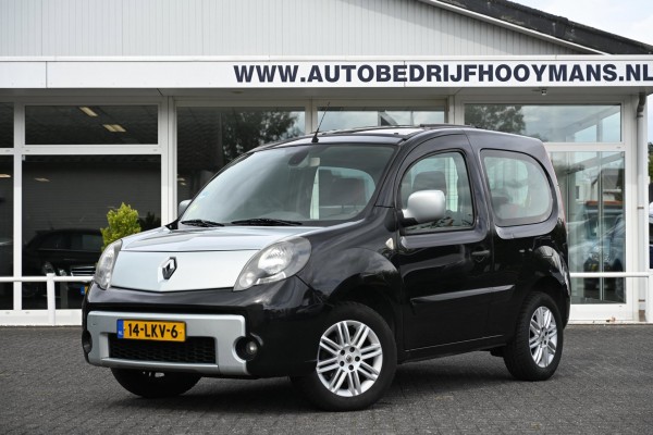 Renault Kangoo Be Bop 1.6-16V Chic Panoramadak 1e eigenaar
