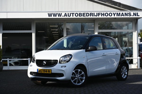 Smart Forfour 1.0 Automaat Passion Opendak Carplay