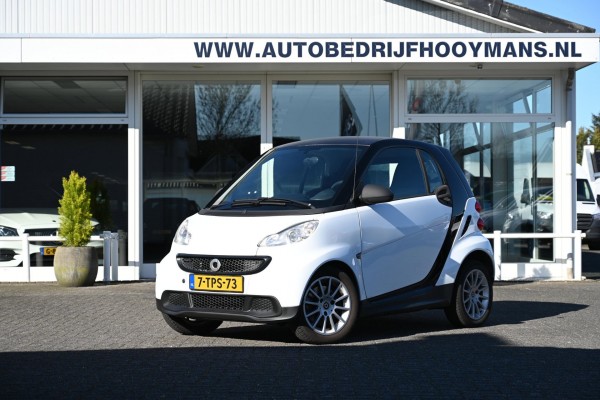 Smart Fortwo Coupé 1.0 mhd Pure Automaat Airco