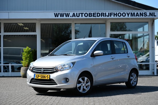 Suzuki Celerio 1.0 Comfort Automaat