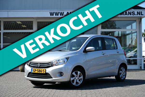 Suzuki Celerio 1.0 Comfort Automaat