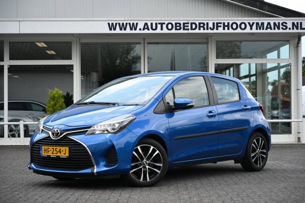 Toyota Yaris 1.0 VVT-i Aspiration Trakhaak Navi Camera