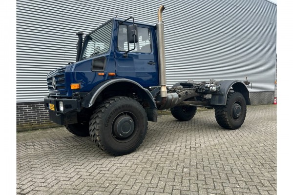 Unimog U5000