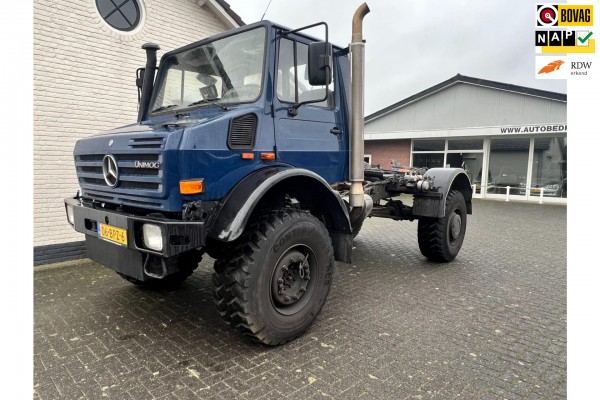 Unimog  U5000