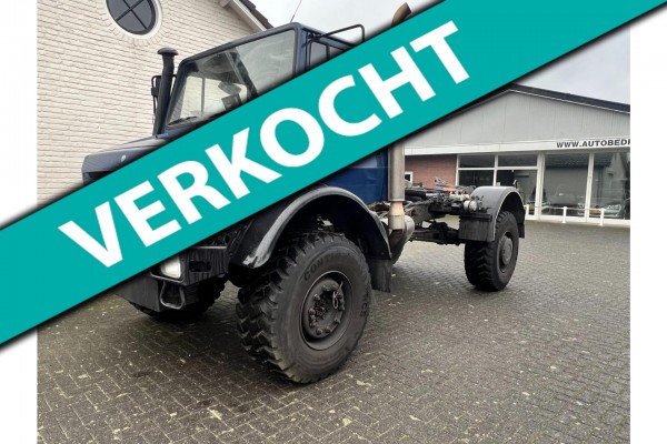 Unimog  U5000
