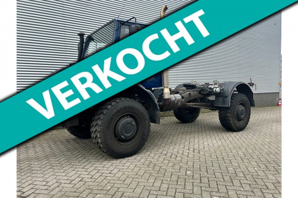 Unimog  U5000