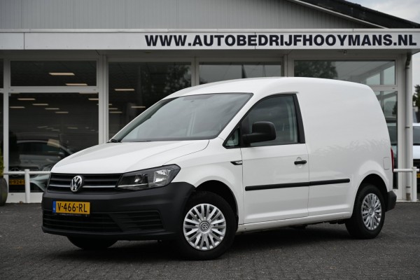 Volkswagen Caddy 2.0 TDI L1H1 BMT Trendline Carplay Navi
