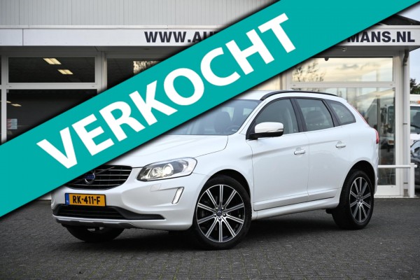 Volvo XC60 2.0 D3 Momentum Xenon Trekhaak 20