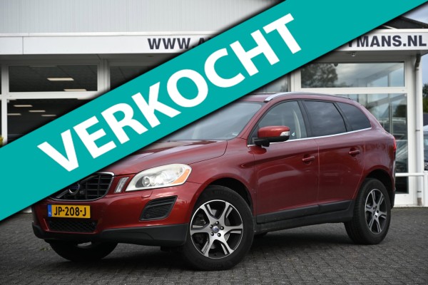Volvo XC60 2.4 AWD Automaat 5 Cilinder Summum