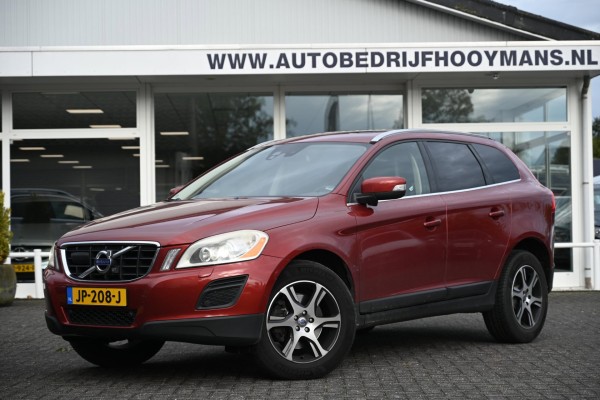 Volvo XC60 2.4 AWD Automaat 5 Cilinder Summum