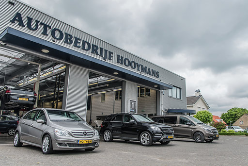 Bedrof Autobedrijf Hooymans Velddriel