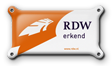 RDW logo